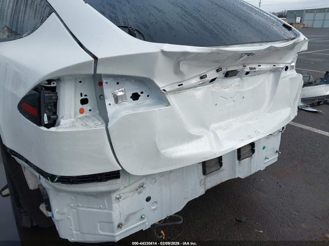 2023 TESLA MODEL X 7SAXCAE5XPF365297 Photo 5