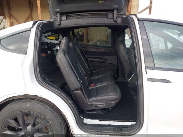 2023 TESLA MODEL X 7SAXCAE5XPF365297 Photo 7