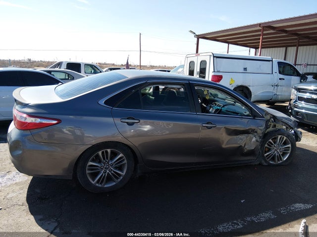 4T1BF1FK8FU029684 Toyota CAMRY SE