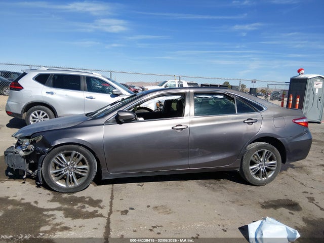 4T1BF1FK8FU029684 Toyota CAMRY SE