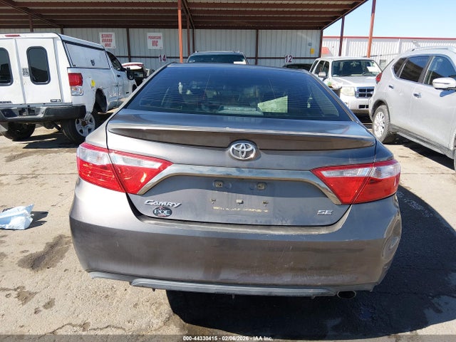 4T1BF1FK8FU029684 Toyota CAMRY SE