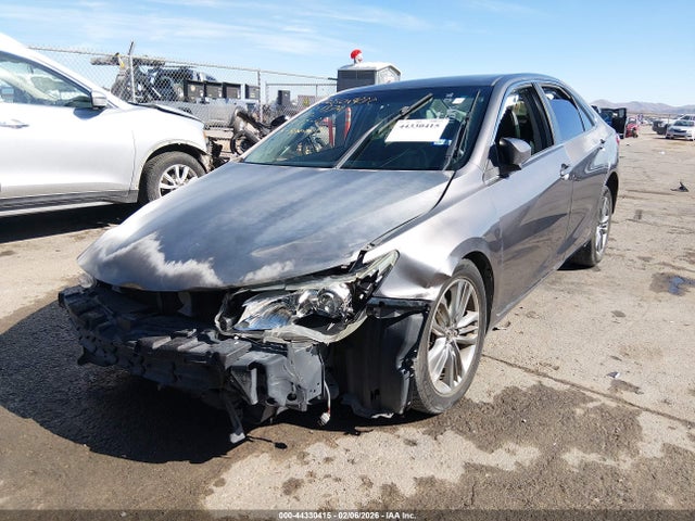 4T1BF1FK8FU029684 Toyota CAMRY SE