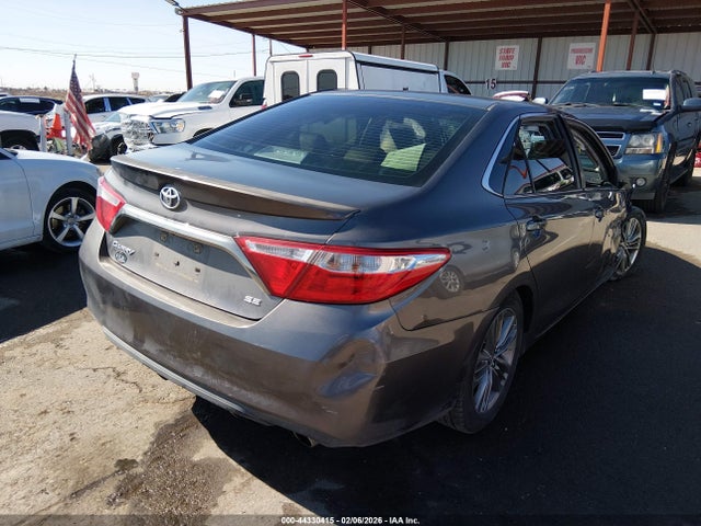 4T1BF1FK8FU029684 Toyota CAMRY SE
