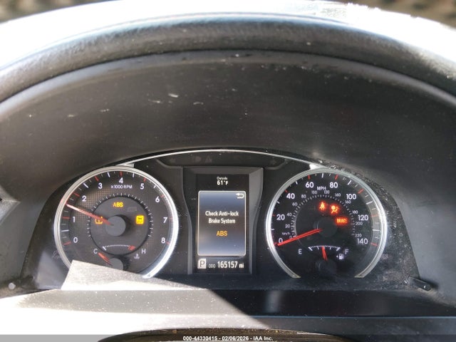 4T1BF1FK8FU029684 Toyota CAMRY SE
