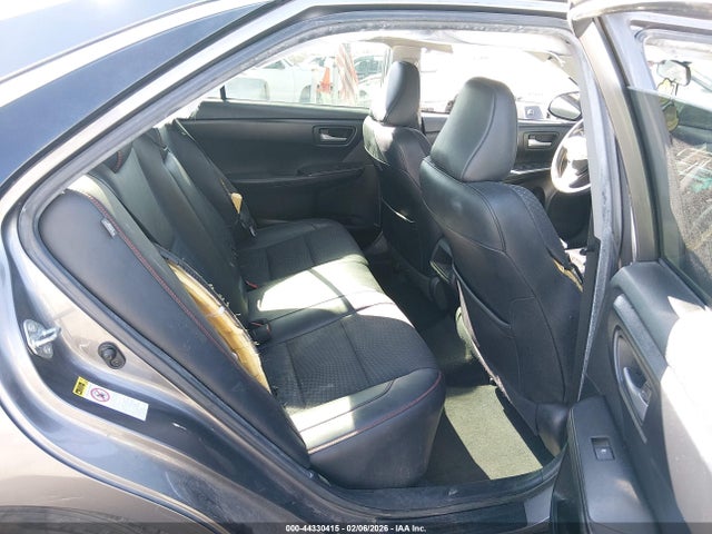 4T1BF1FK8FU029684 Toyota CAMRY SE