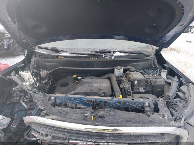 44330418 :رقم المزاد ، 3GKALMEVXLL105857 vin ، 2020 Gmc Terrain Fwd Sle مزاد بيع