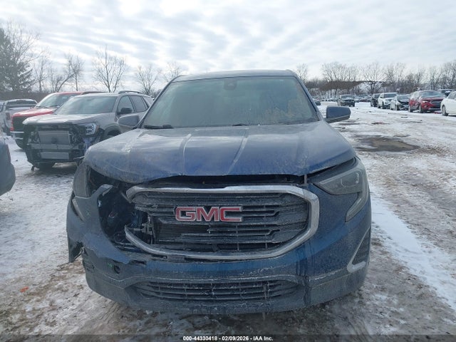 44330418 :رقم المزاد ، 3GKALMEVXLL105857 vin ، 2020 Gmc Terrain Fwd Sle مزاد بيع