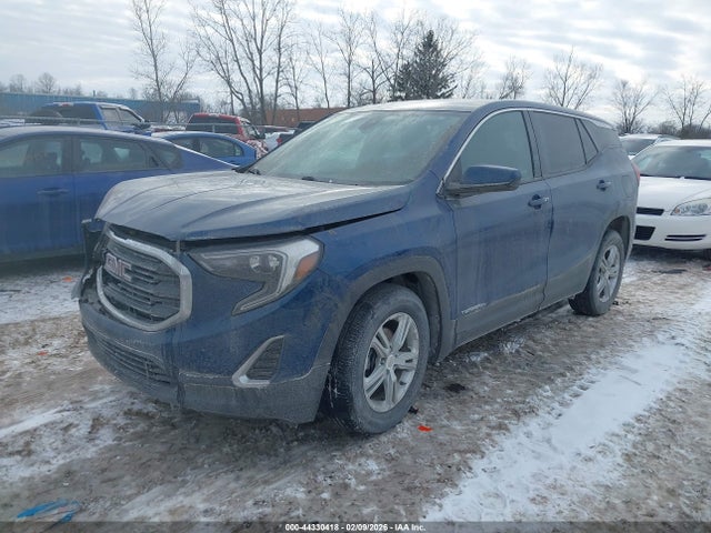 44330418 :رقم المزاد ، 3GKALMEVXLL105857 vin ، 2020 Gmc Terrain Fwd Sle مزاد بيع