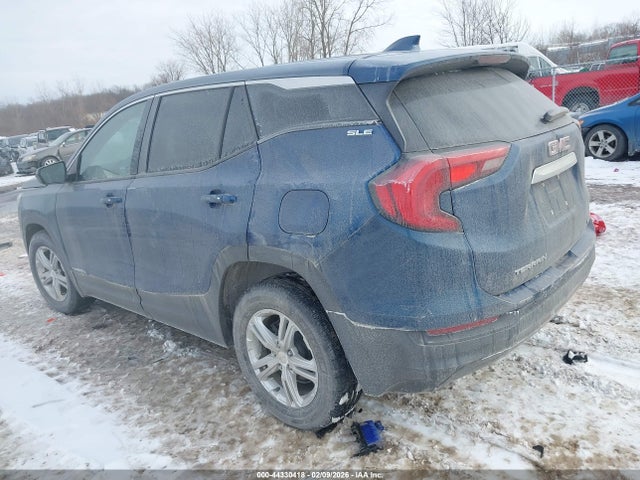 44330418 :رقم المزاد ، 3GKALMEVXLL105857 vin ، 2020 Gmc Terrain Fwd Sle مزاد بيع