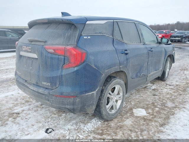 44330418 :رقم المزاد ، 3GKALMEVXLL105857 vin ، 2020 Gmc Terrain Fwd Sle مزاد بيع
