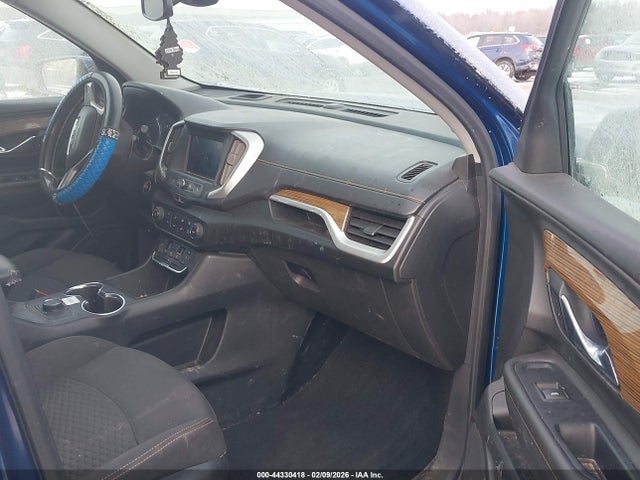 44330418 :رقم المزاد ، 3GKALMEVXLL105857 vin ، 2020 Gmc Terrain Fwd Sle مزاد بيع