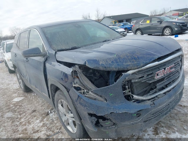 44330418 :رقم المزاد ، 3GKALMEVXLL105857 vin ، 2020 Gmc Terrain Fwd Sle مزاد بيع