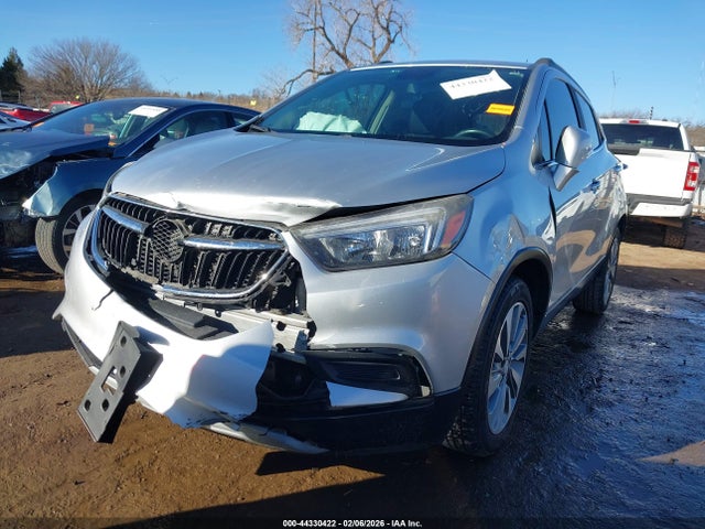 Aukcja sprzedaży 2018 Buick Encore Preferred, vin: KL4CJASB9JB594814, numer aukcji: 44330422