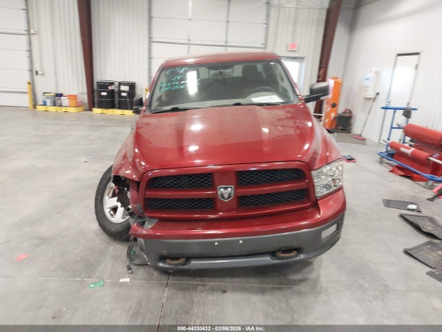 Aukcja sprzedaży 2011 Ram Ram 1500 Slt, vin: 1D7RV1CT9BS544952, numer aukcji: 44330432