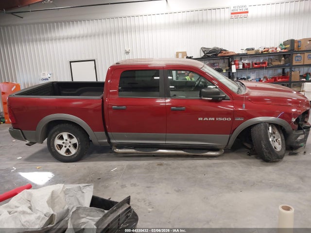 Aukcja sprzedaży 2011 Ram Ram 1500 Slt, vin: 1D7RV1CT9BS544952, numer aukcji: 44330432