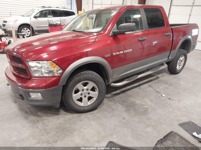 Aukcja sprzedaży 2011 Ram Ram 1500 Slt, vin: 1D7RV1CT9BS544952, numer aukcji: 44330432