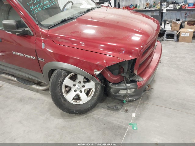 Aukcja sprzedaży 2011 Ram Ram 1500 Slt, vin: 1D7RV1CT9BS544952, numer aukcji: 44330432
