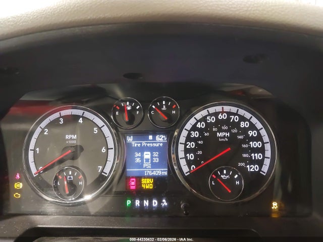 Aukcja sprzedaży 2011 Ram Ram 1500 Slt, vin: 1D7RV1CT9BS544952, numer aukcji: 44330432