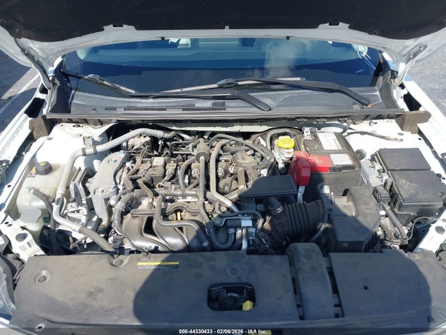 Nissan Sentra Sr Xtronic Cvt 2022 3N1AB8DV3NY287630 Image 10