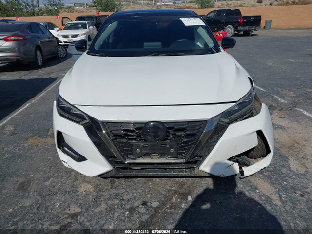 Nissan Sentra Sr Xtronic Cvt 2022 3N1AB8DV3NY287630 Image 12