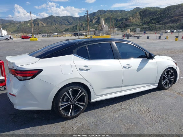 Nissan Sentra Sr Xtronic Cvt 2022 3N1AB8DV3NY287630 Image 13