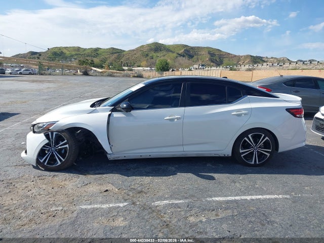 Nissan Sentra Sr Xtronic Cvt 2022 3N1AB8DV3NY287630 Image 14
