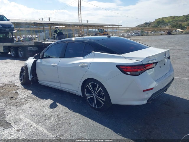 Nissan Sentra Sr Xtronic Cvt 2022 3N1AB8DV3NY287630 Image 3