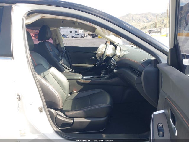 Nissan Sentra Sr Xtronic Cvt 2022 3N1AB8DV3NY287630 Image 5