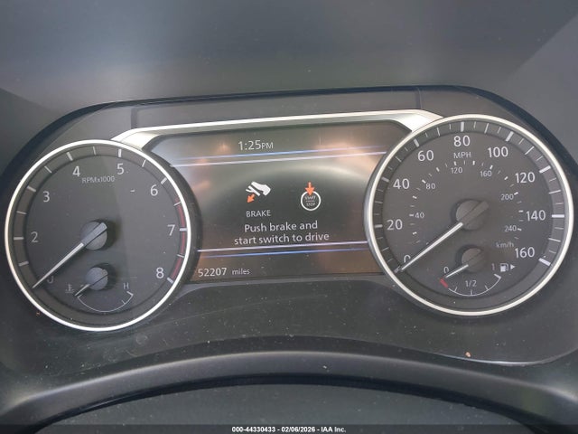 Nissan Sentra Sr Xtronic Cvt 2022 3N1AB8DV3NY287630 Image 7