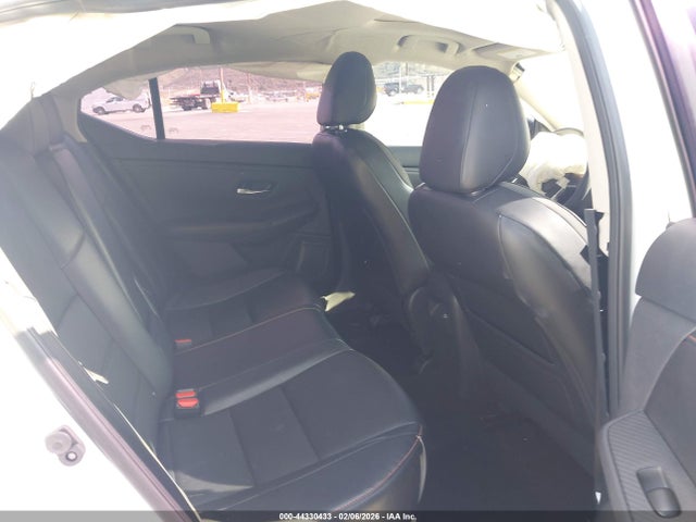 Nissan Sentra Sr Xtronic Cvt 2022 3N1AB8DV3NY287630 Image 8