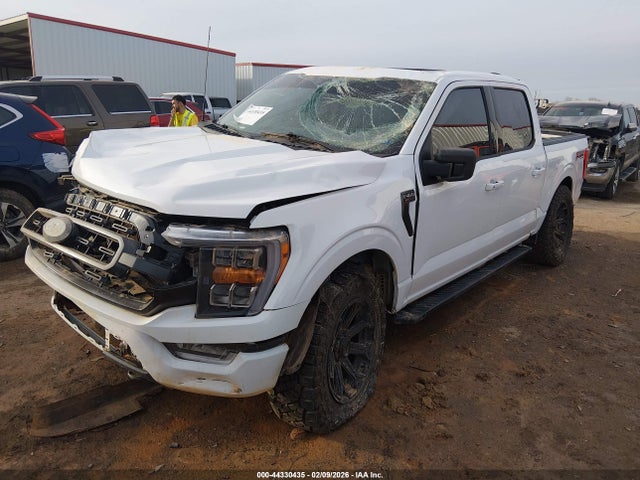 2022 FORD F-150 1FTFW1E58NKE56939 Photo 1