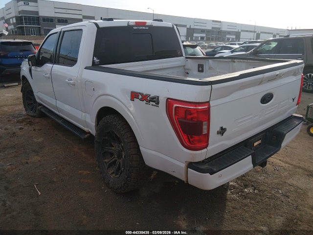 2022 FORD F-150 1FTFW1E58NKE56939 Photo 2