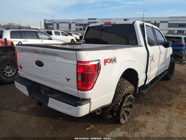 2022 FORD F-150 1FTFW1E58NKE56939 Photo 3
