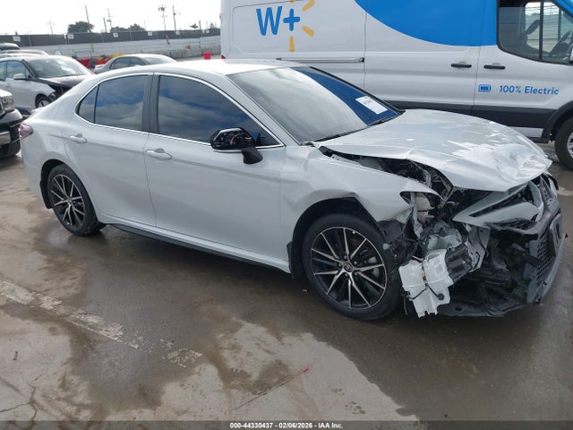 2024 TOYOTA CAMRY 4T1G11AK2RU233610