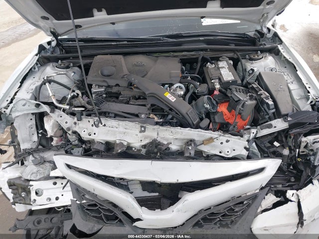 2024 TOYOTA CAMRY 4T1G11AK2RU233610 Photo 9