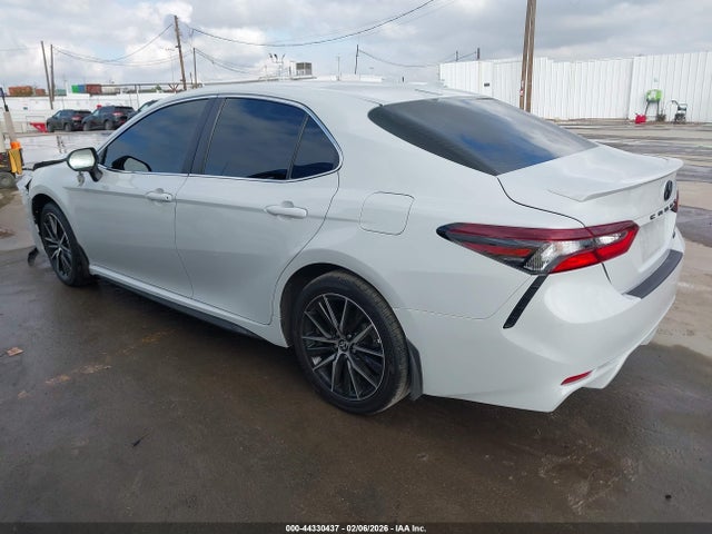 2024 TOYOTA CAMRY 4T1G11AK2RU233610 Photo 2
