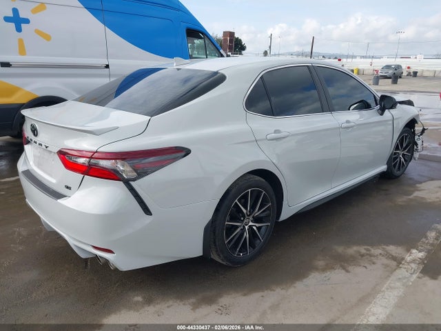 2024 TOYOTA CAMRY 4T1G11AK2RU233610 Photo 3