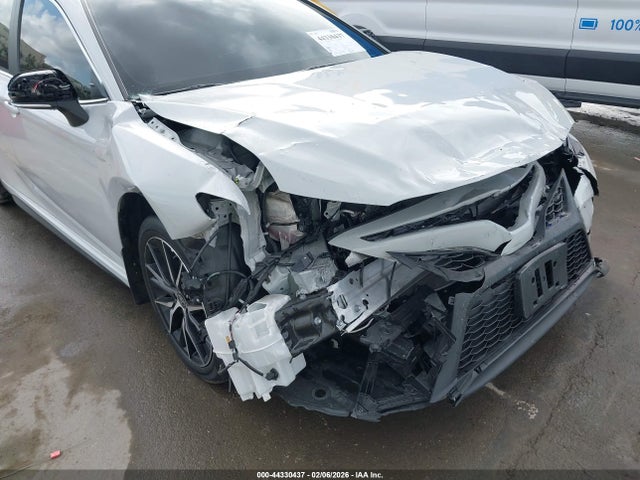 2024 TOYOTA CAMRY 4T1G11AK2RU233610 Photo 5