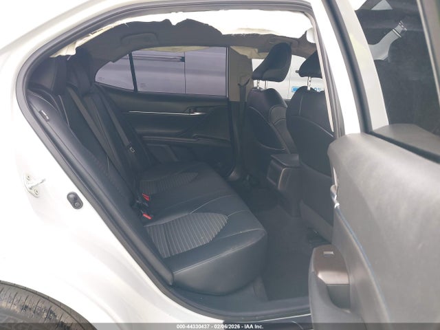 2024 TOYOTA CAMRY 4T1G11AK2RU233610 Photo 7