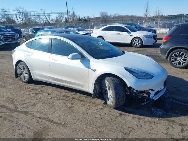 2020 TESLA MODEL 3 5YJ3E1ECXLF601770