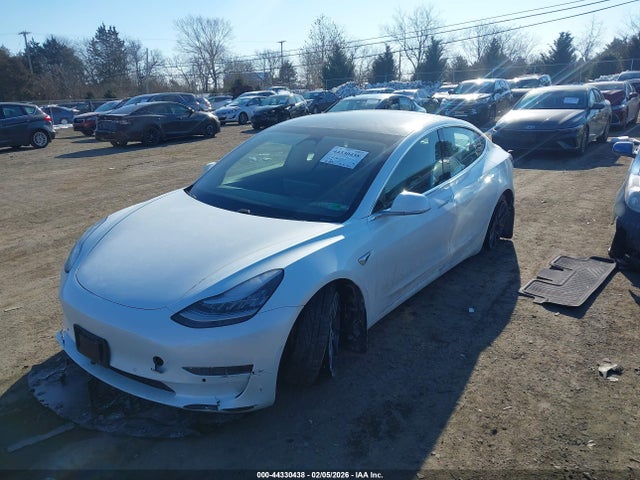 2020 TESLA MODEL 3 5YJ3E1ECXLF601770 Photo 1