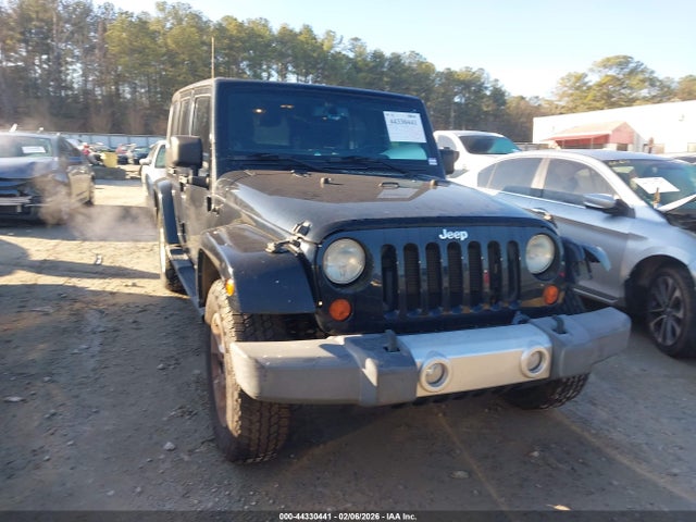2013 JEEP WRANGLER UNLIMITED 1C4BJWEG8DL531465