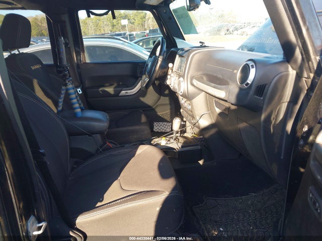 2013 JEEP WRANGLER UNLIMITED 1C4BJWEG8DL531465 Photo 4
