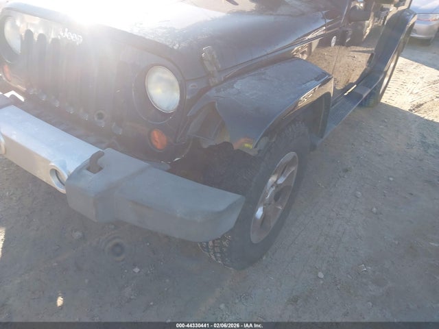 2013 JEEP WRANGLER UNLIMITED 1C4BJWEG8DL531465 Photo 5