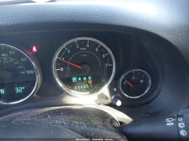 2013 JEEP WRANGLER UNLIMITED 1C4BJWEG8DL531465 Photo 6
