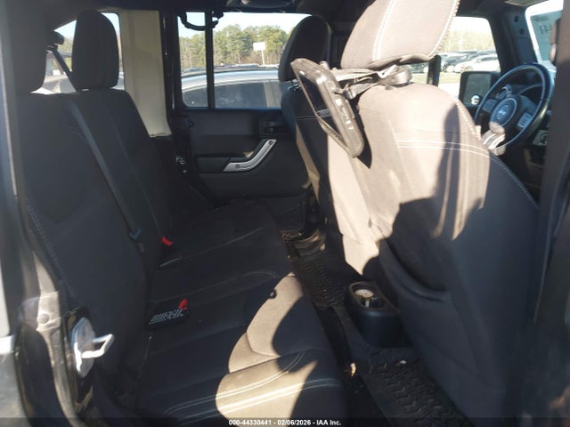 2013 JEEP WRANGLER UNLIMITED 1C4BJWEG8DL531465 Photo 7