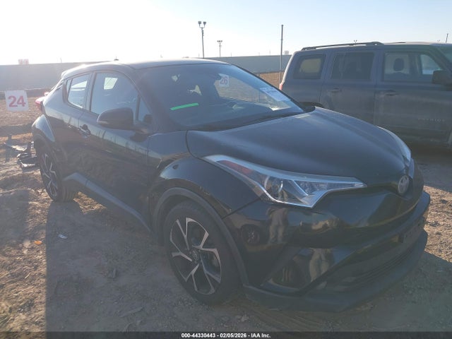 2018 TOYOTA C-HR NMTKHMBX5JR031728