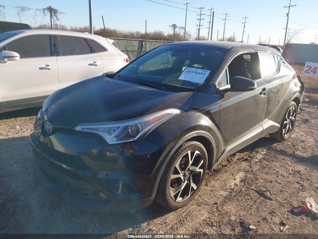 2018 TOYOTA C-HR NMTKHMBX5JR031728 Photo 1