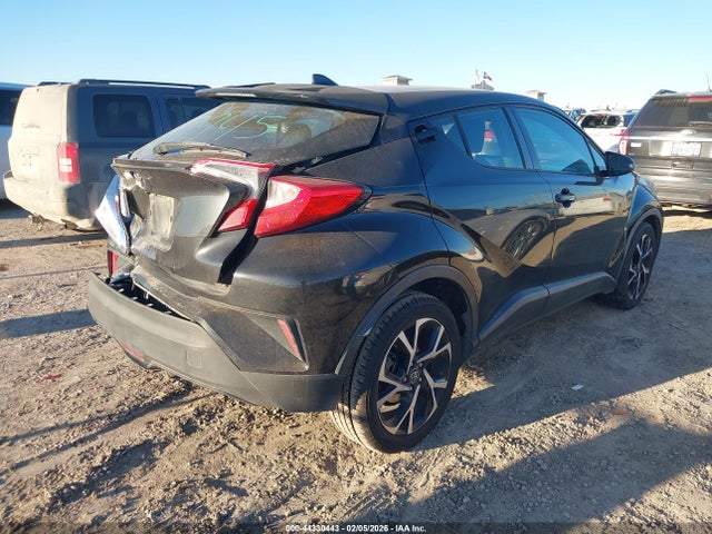 2018 TOYOTA C-HR NMTKHMBX5JR031728 Photo 3