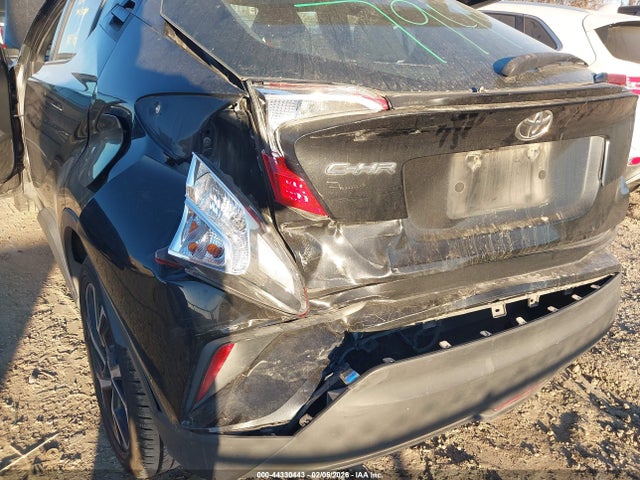 2018 TOYOTA C-HR NMTKHMBX5JR031728 Photo 5